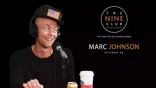 mark johnson skateboarder